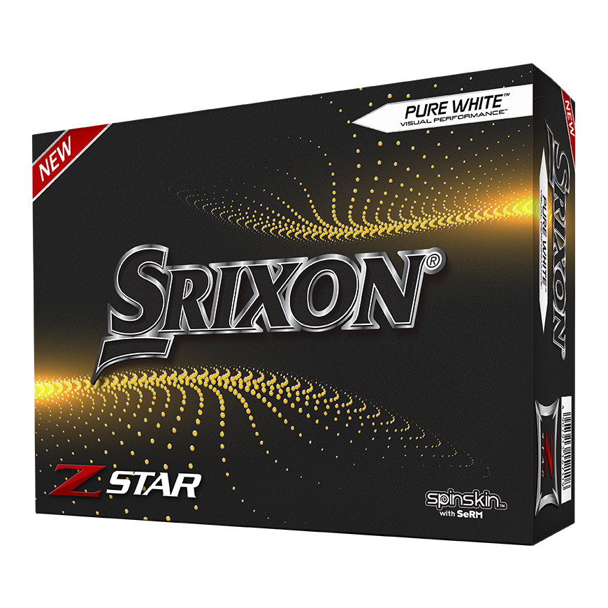 Srixon | Zstar | White