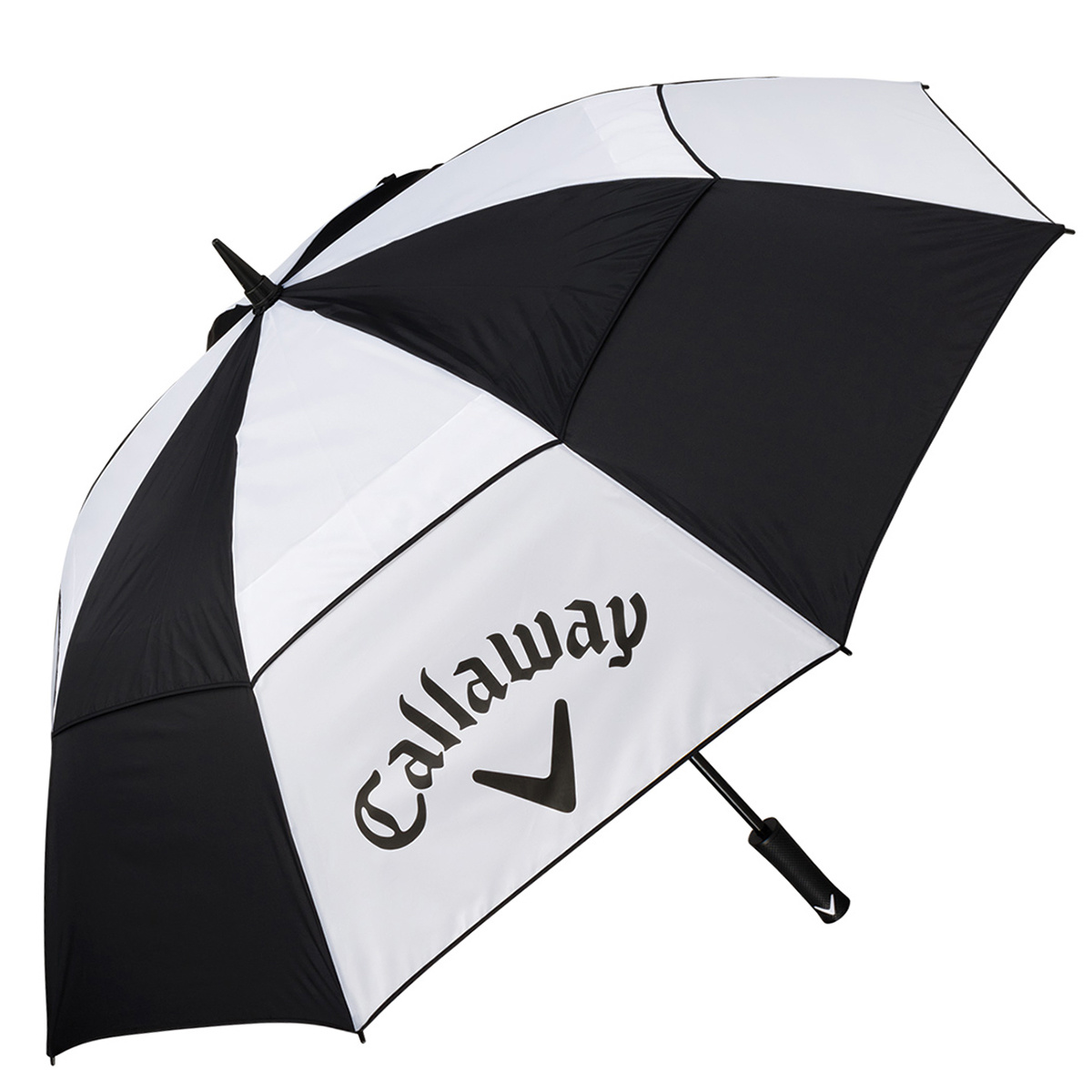 Callaway | Clean 60" | Double Canopy Umbrella (RSGolfshop Logo)