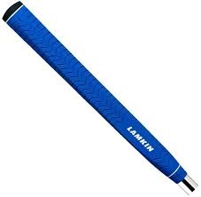 Lamkin | Deep Etched Paddle Putter grip | Blue