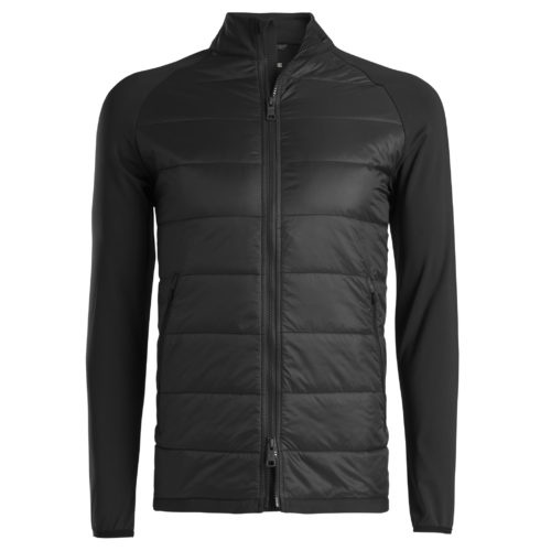 G/Fore | G4MF20O02 | The Shelby Jacket | Onyx