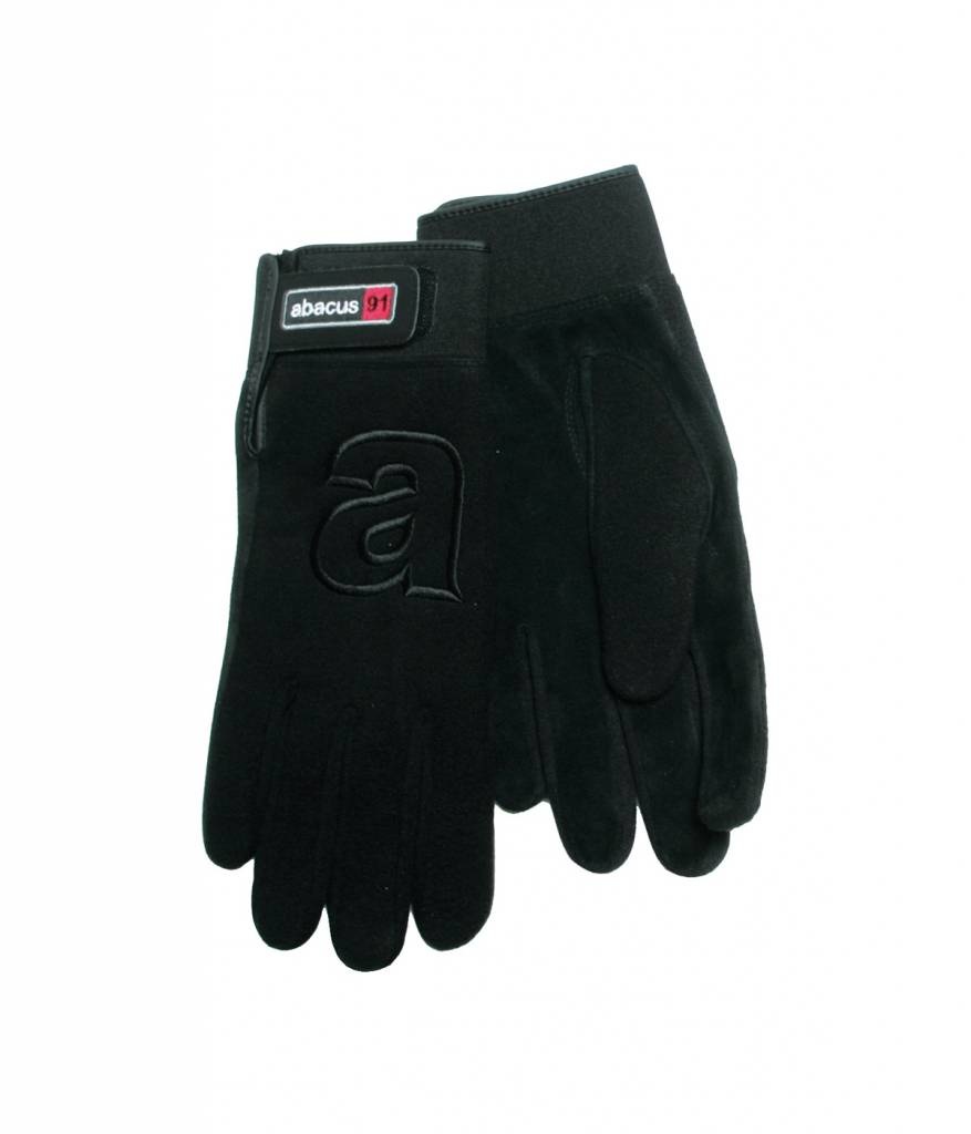 Abacus | Winter gloves | Black