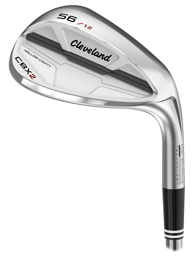 Cleveland | CBX2 Wedge | Staal |