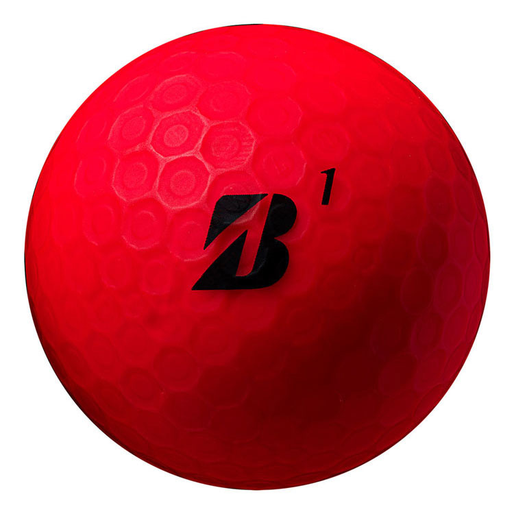 Bridgestone | Golf Balls | E12 | Contact Red
