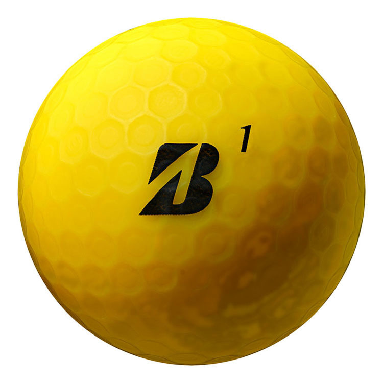 Bridgestone | Golf Balls | E12 | Contact Yellow