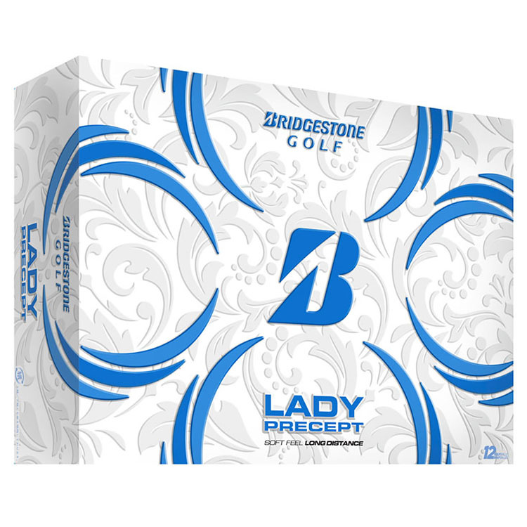 Bridgestone | Lady Precept | White | 2021
