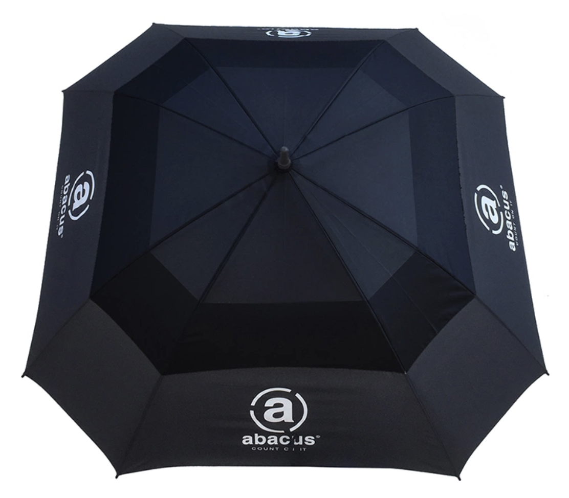 Abacus | 7840 | Umbrella Square | Black