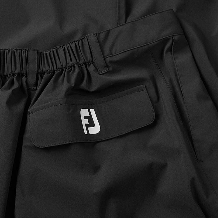 Footjoy  | 96096 | Women | HLV2 Rain Trousers | Black