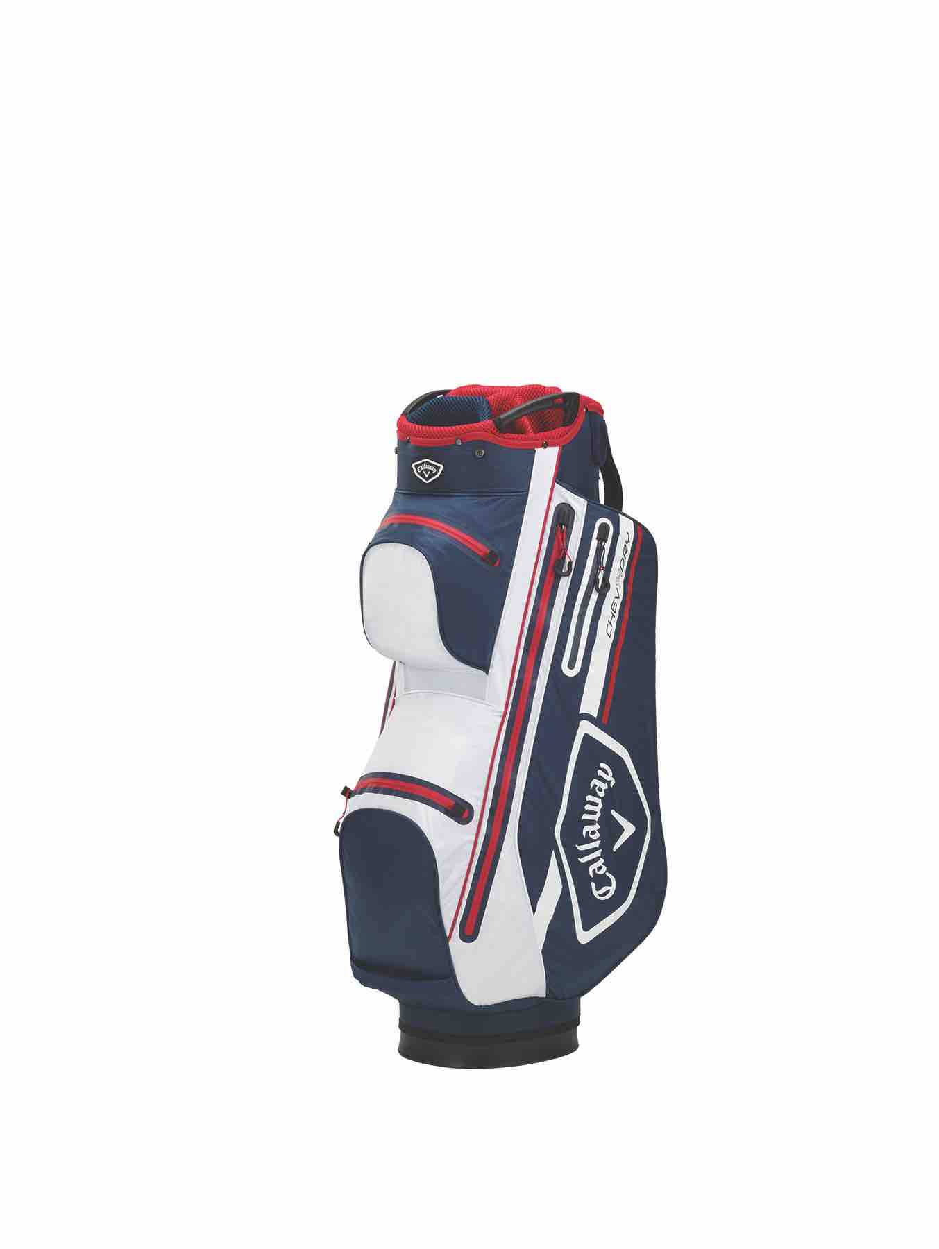 Callaway | Chev Dry 14 | Cartbag | Navy / White / Red