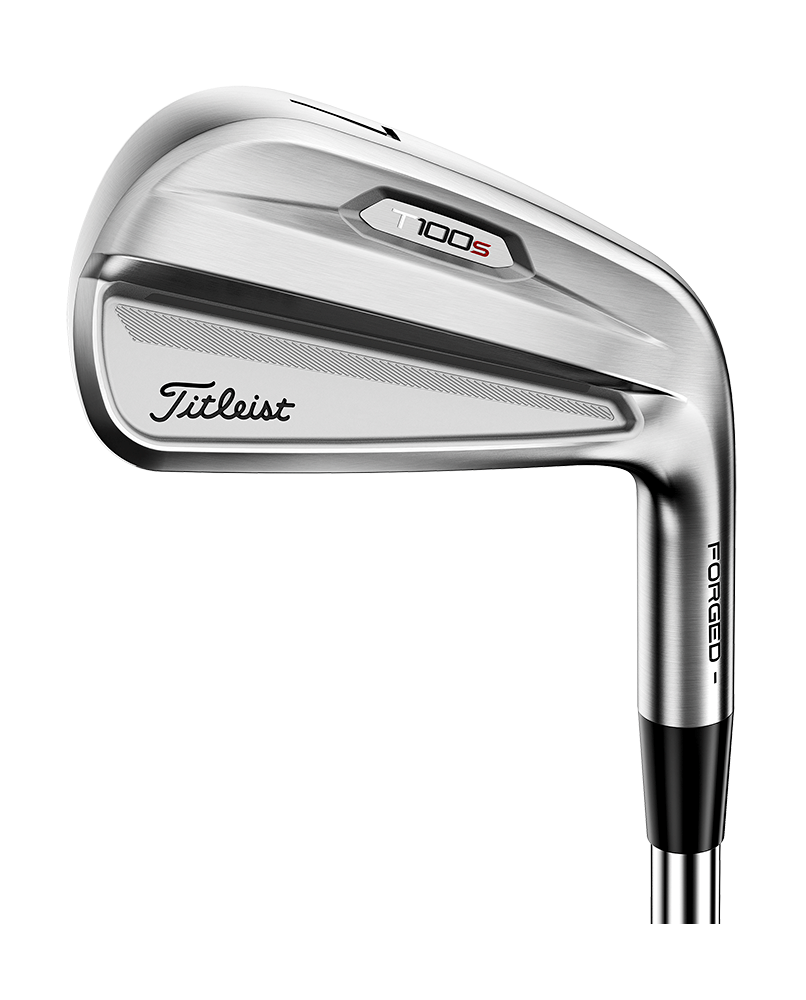 Titleist | T100S | 4-PW Steel Irons 2021