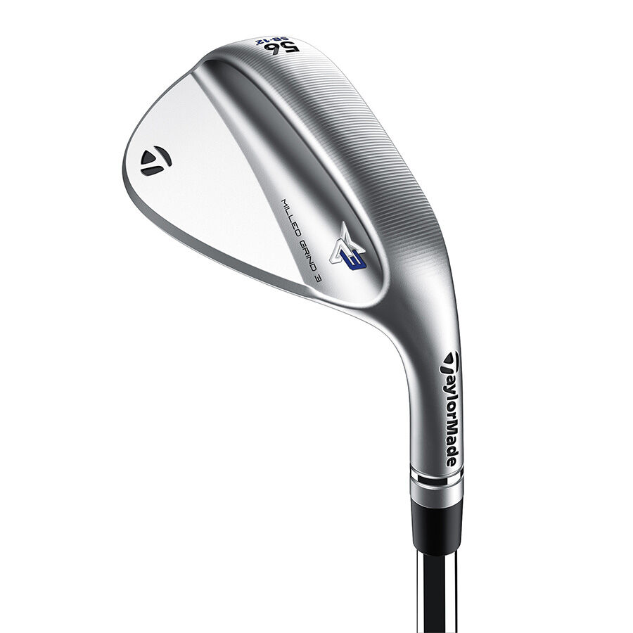 Taylormade | MG3 Wedge | Chrome | +0.5 inch | Midsize Grip