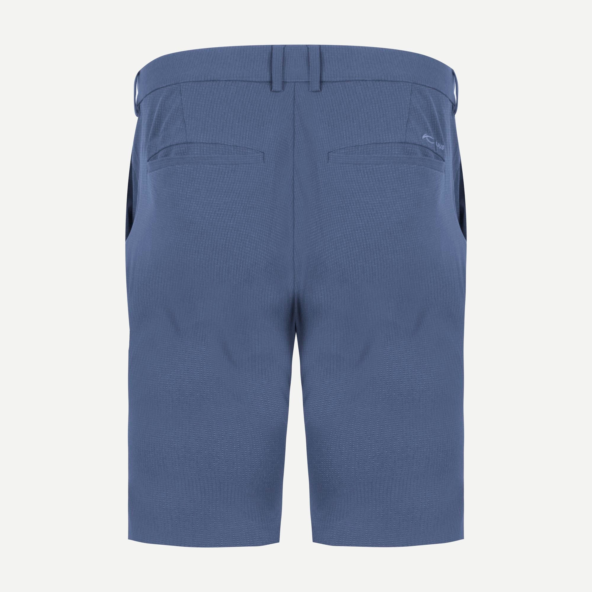 KJUS | MG20-L02 | Men Trade Wind Shorts 10" | Steel Blue