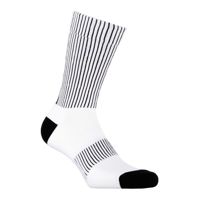 Ecco | 9085293-90865 | Biom Sock | White/Black