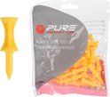 Pure2Improve | Plastic Step Tees | Yellow
