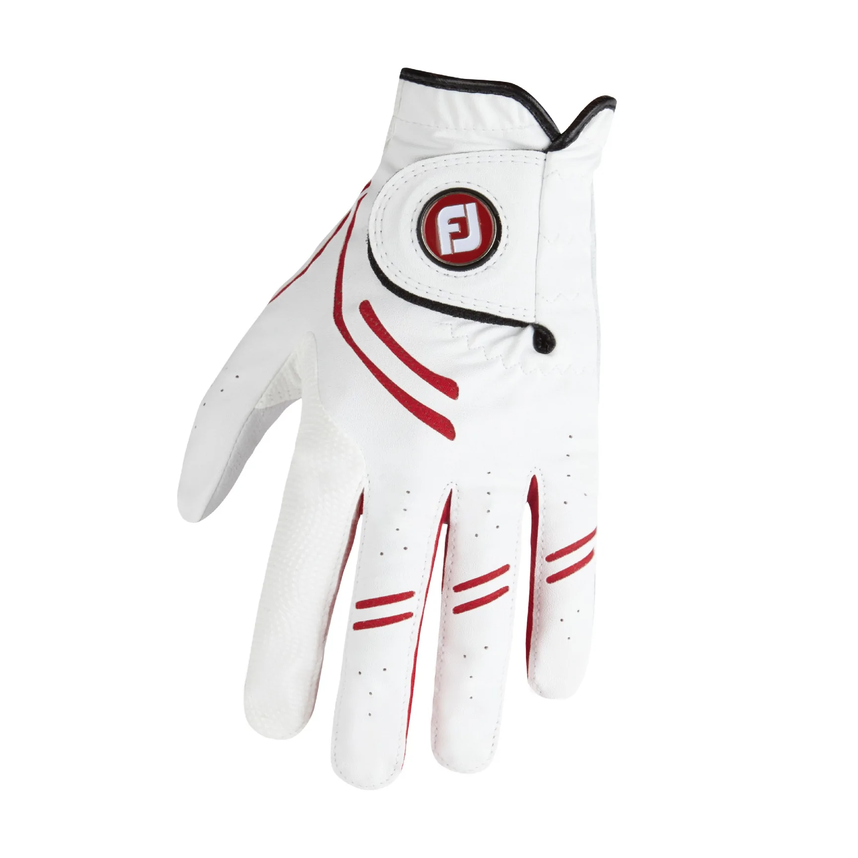 FootJoy | 64856 | GTXtreme | Mens | Assorted Red | Incl Ballmarker