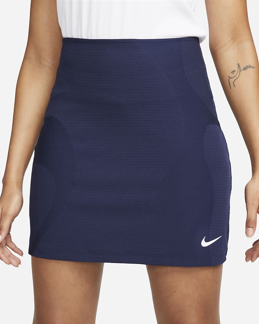 Nike | DR5342-410 | Dri-FIT UV Tour Ladies Golf Skirt |