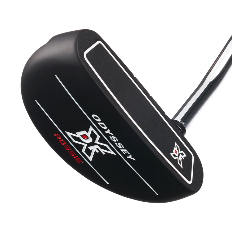 Odyssey |  DFX | Rossie | DB | Putter | front angeld view