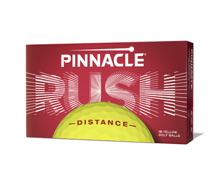 Pinnacle | Rush | Yellow