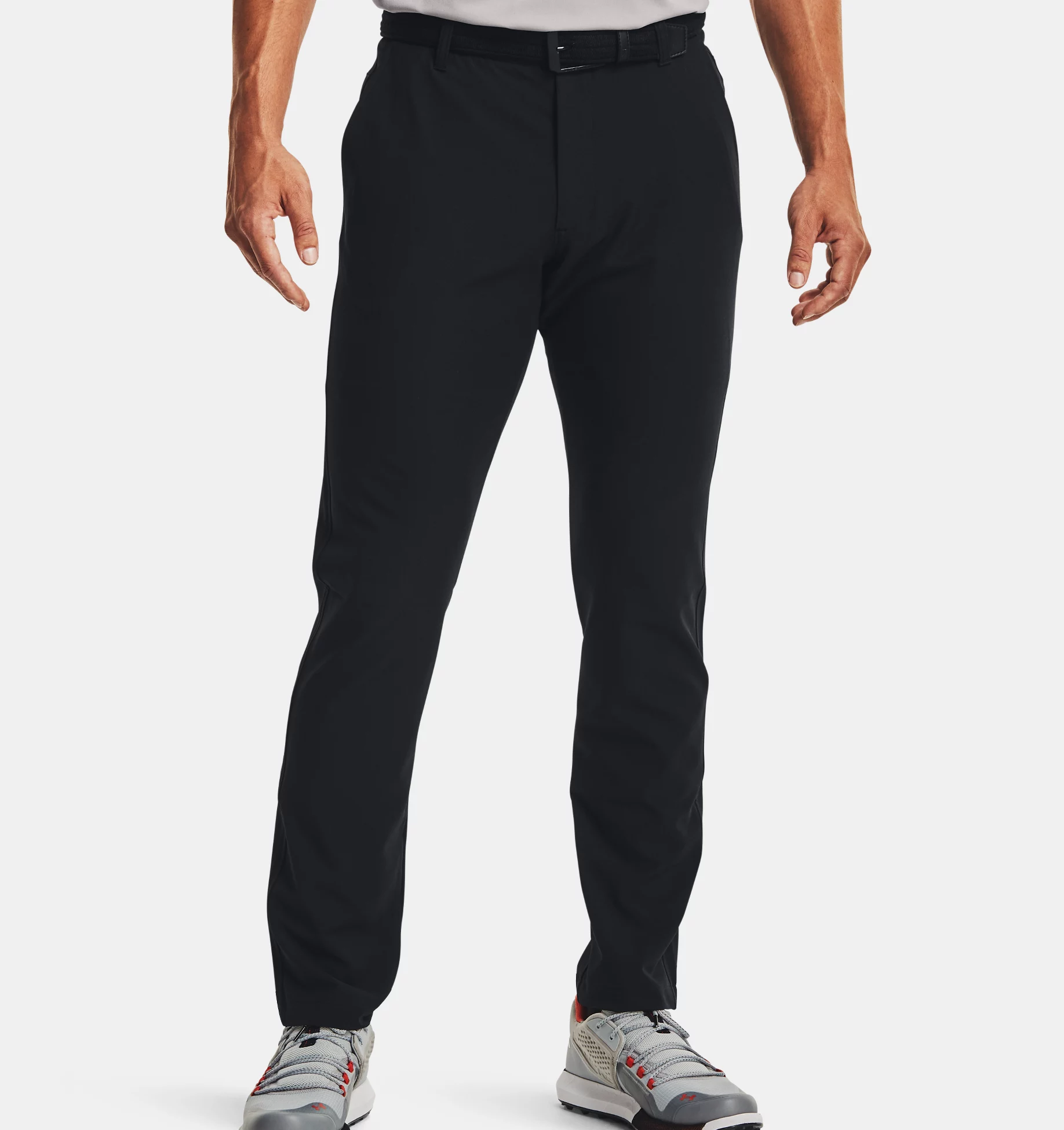 Under Armour |  1364410-001 | Tapered Pant | Black / Halo Gray
