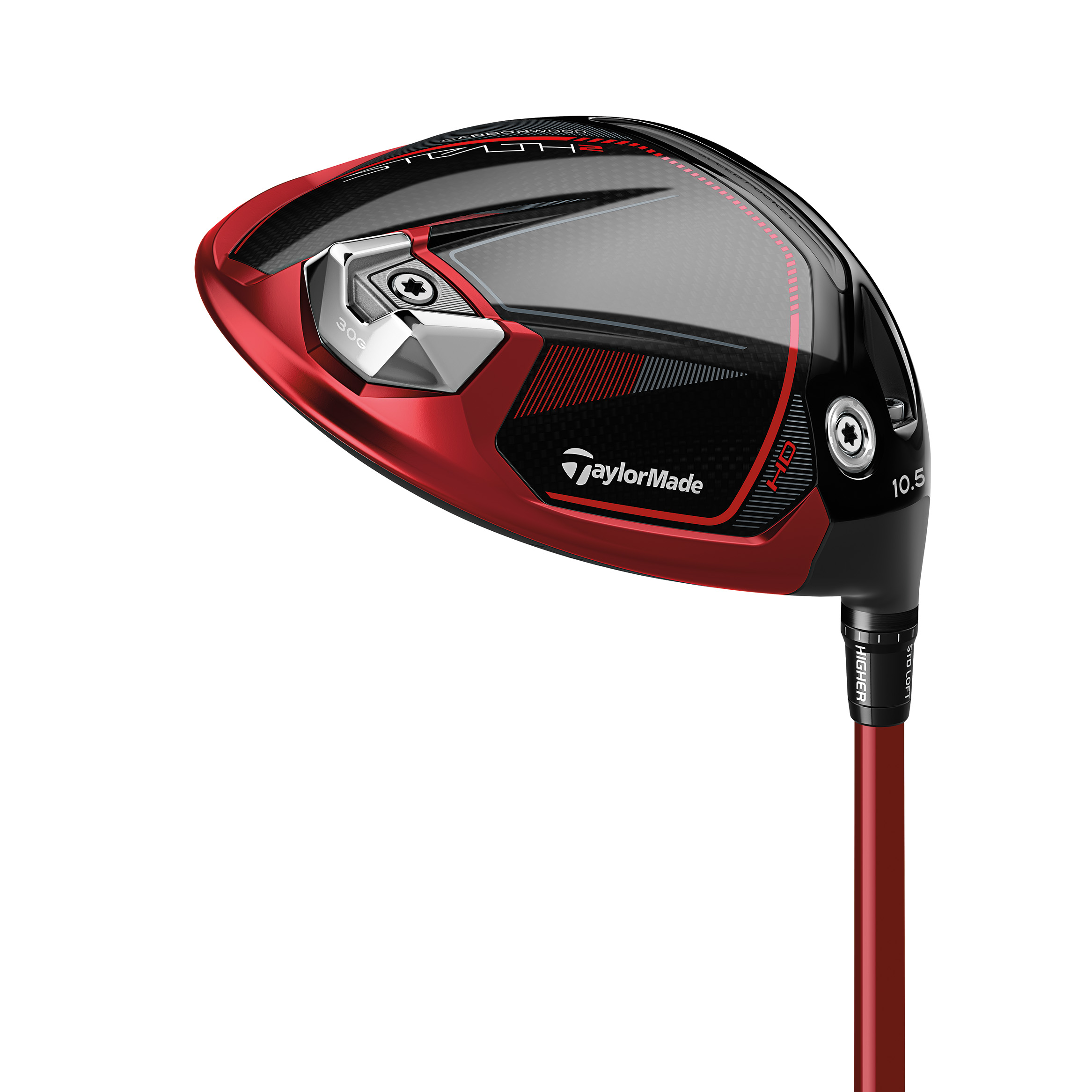 Taylormade |  Stealth 2 HD Driver