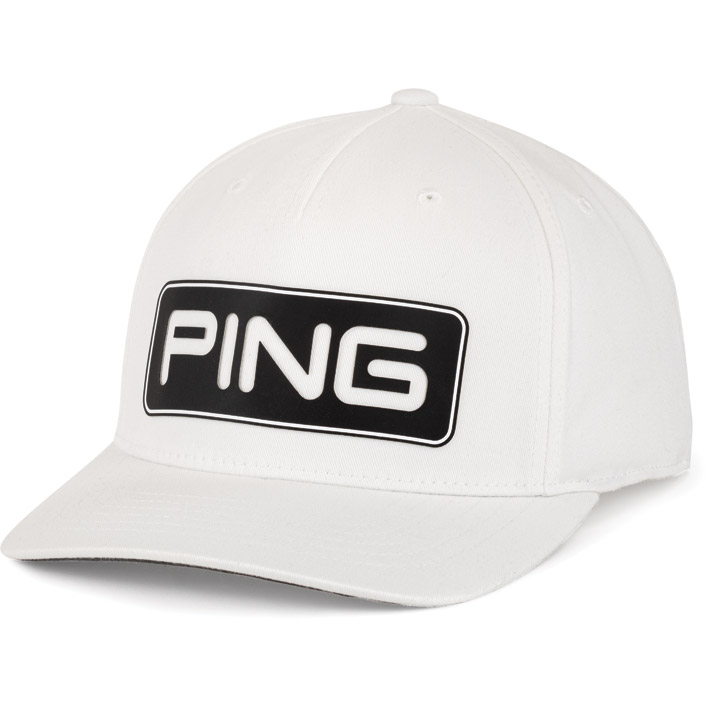 Ping | 35559-88 | Tour Classic Cap | White