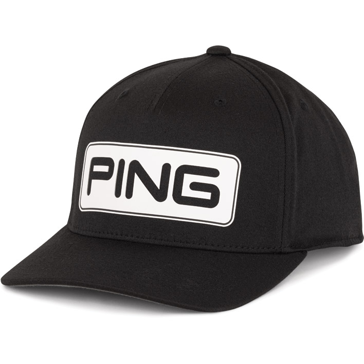 Ping | 35559-99 | Tour Classic Cap | Black