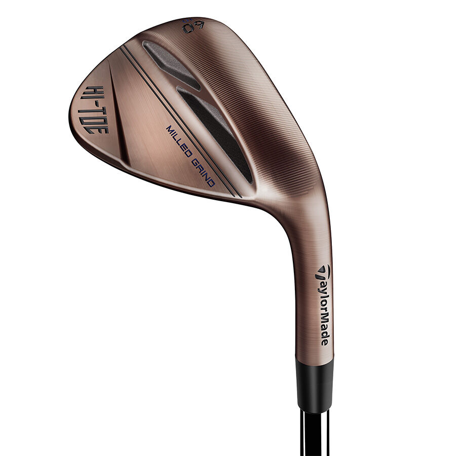 Taylormade | Hi-Toe 3 Wedge | Copper | Lefthanded