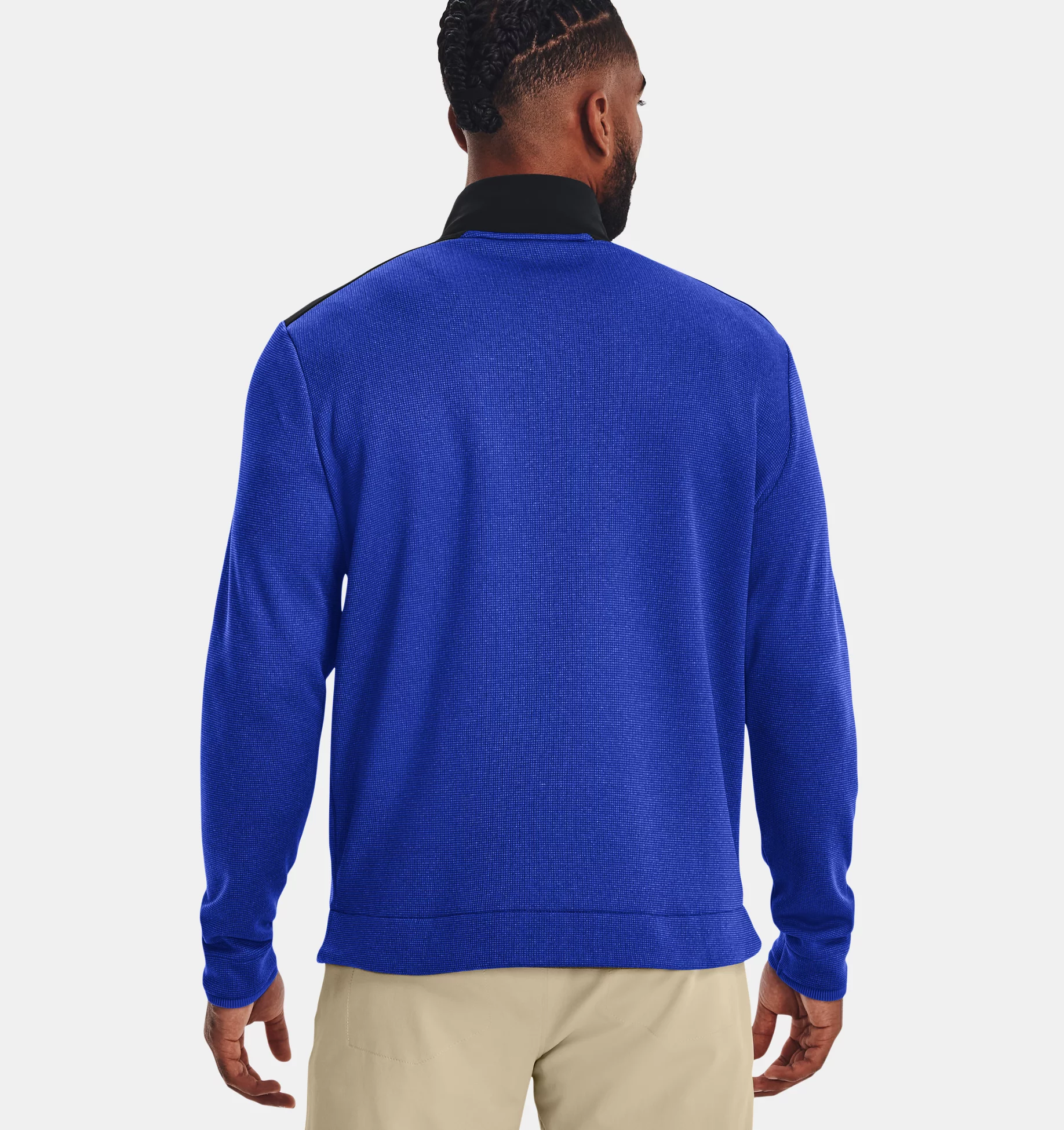 Under Armour  | 1373415-486 | Storm Sweater Fleece | Versa Blue