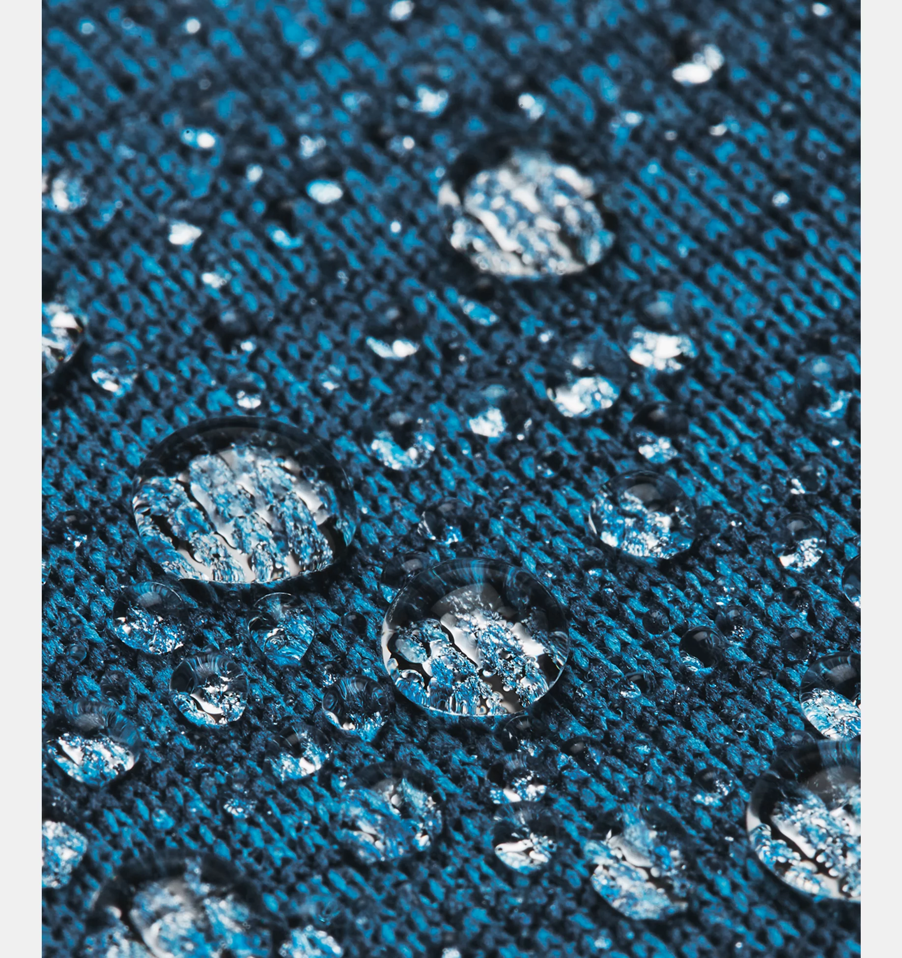 Under Armour | 1373674-426 | Storm Sweater Fleece QZ | Blue Varsity Blue-Cosmic Blue