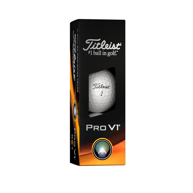 Titleist Pro V1 RCT 2023 Golf Ball Sleeve