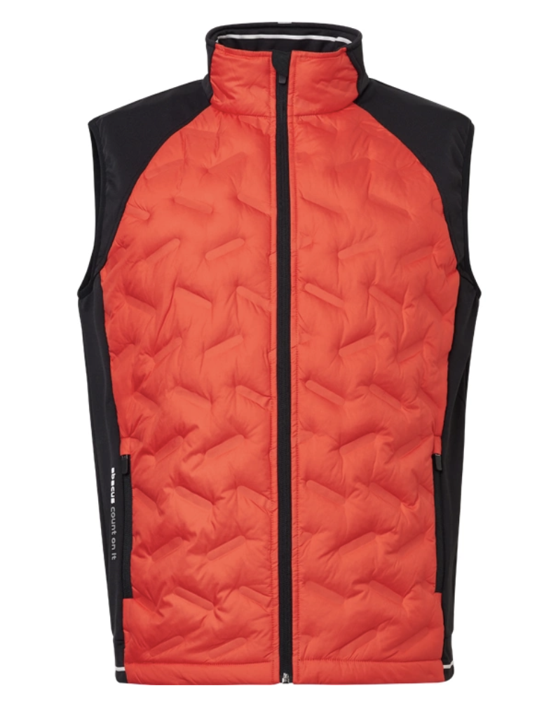 Abacus | 6289-226 | Groove Vest | Sunset