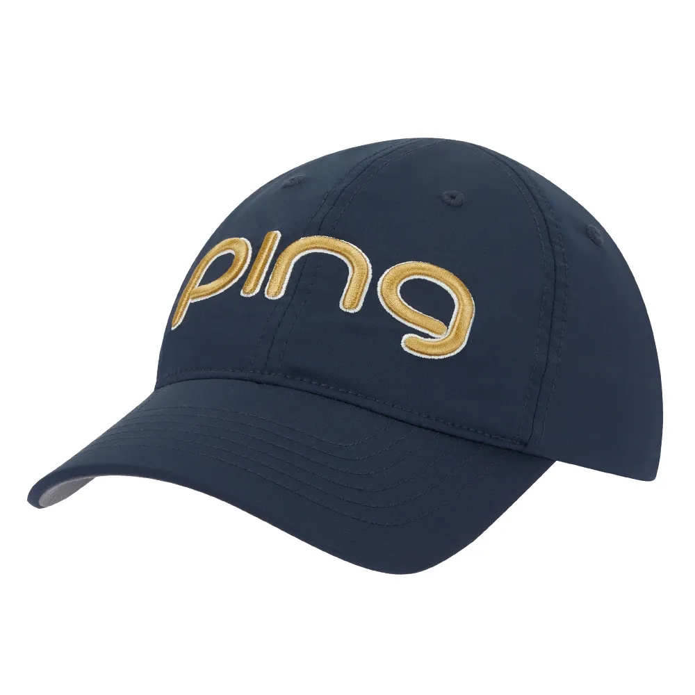 Ping | GLE 3 | Ladies Performance Cap | Navy