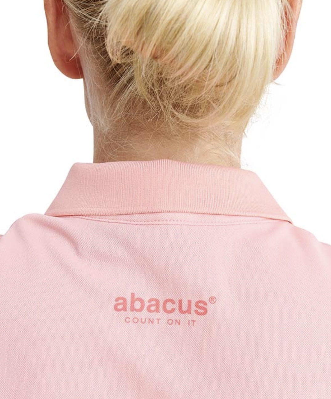 Abacus | 2724-282 | Cray Shirt drycool | Flamingo Pink