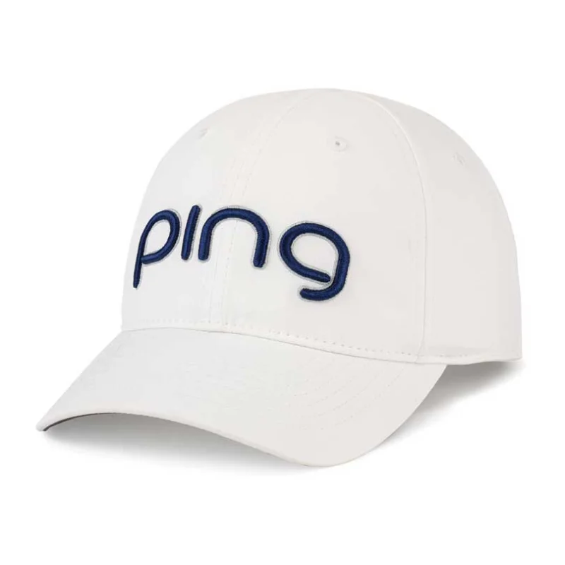 Ping | 35264-97 | Tour Delta Cap | White