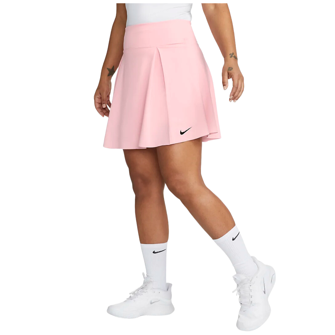 Nike | DX1425-690 | Nike Dri-FIT Advantage lange golfrok | Medium Soft Pink