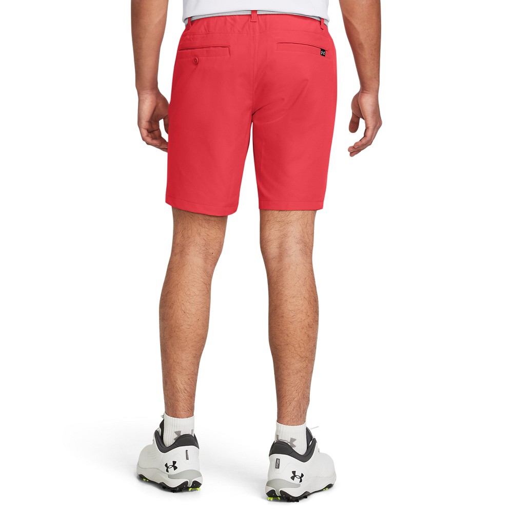 Under Armour | 1384467-814 | Drive Taper Short | Red Solstice /  Halo Gray