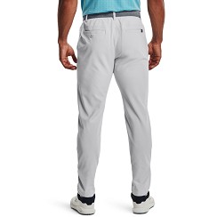 Under Armour |  1364410-014| Tapered Pant | Halo Gray / Halo Gray back with model