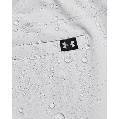 Under Armour |  1364410-014| Tapered Pant | Halo Gray / Halo Gray fabric repellent