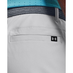Under Armour |  1364410-014| Tapered Pant | Halo Gray / Halo Gray back pocket with logo