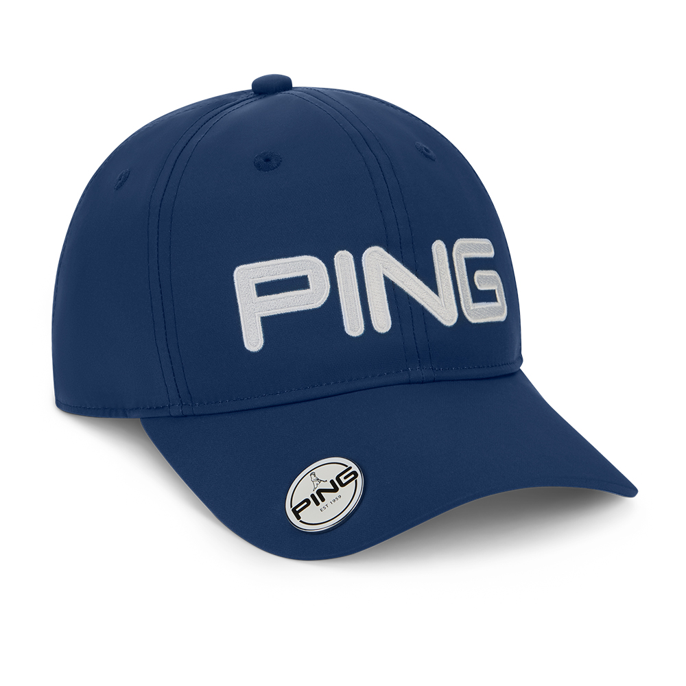 Ping | P03646-560 | SensorCool Ball Marker Cap | Navy